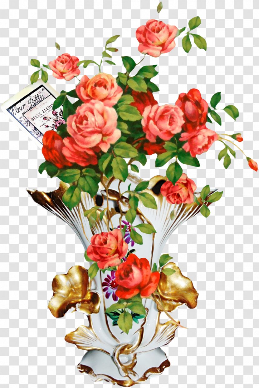 Cut Flowers Floral Design Rose Clip Art - Petal - Watercolour Transparent PNG