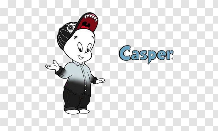 Casper Richie Rich Wendy The Good Little Witch Ghost Harvey Comics - Harveytoons Show Transparent PNG
