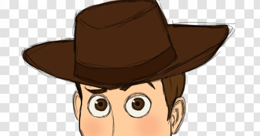 Sheriff Woody Hat Cowboy Character The Walt Disney Company Transparent PNG