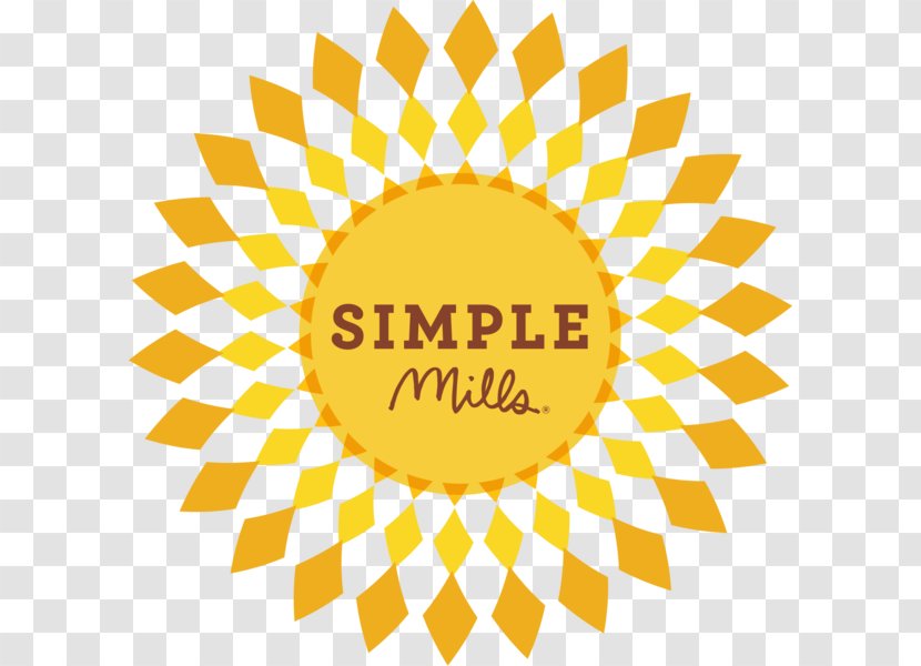 Simple Mills Muffin Chocolate Chip Cookie Cracker Food - Yellow - Fine Vector Transparent PNG