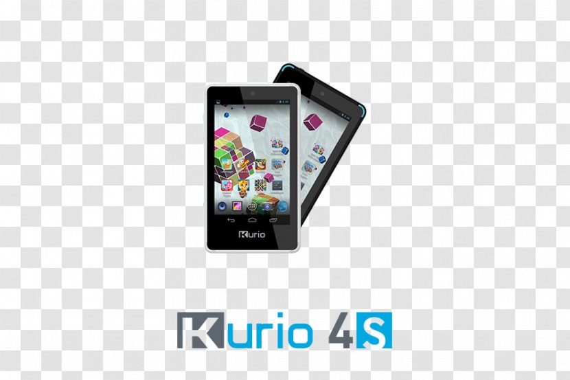 Feature Phone Smartphone Handheld Devices Portable Media Player Kurio 7S - Hardware Transparent PNG