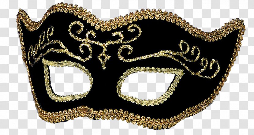 Masquerade Ball Mask Party Carnival Transparent PNG