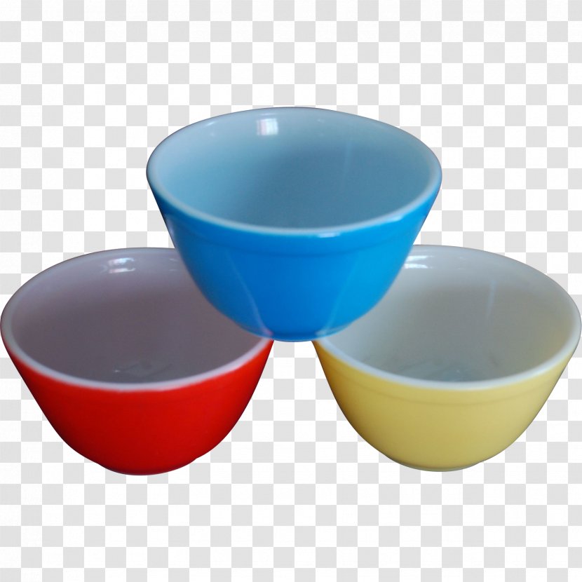 Plastic Cobalt Blue Bowl Cup - Ceramic Transparent PNG