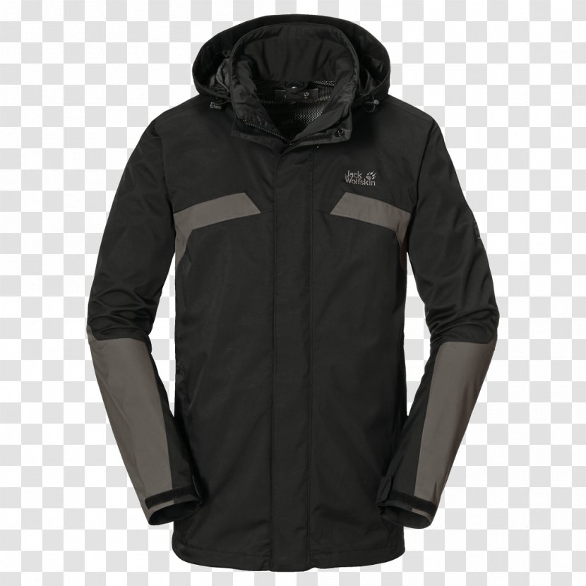 Hoodie The North Face Jacket Eider Raincoat Transparent PNG