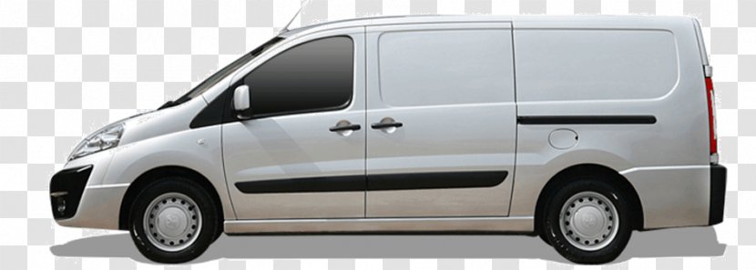Peugeot Expert Car Partner Tire - Van - Vector European Pattern Transparent PNG
