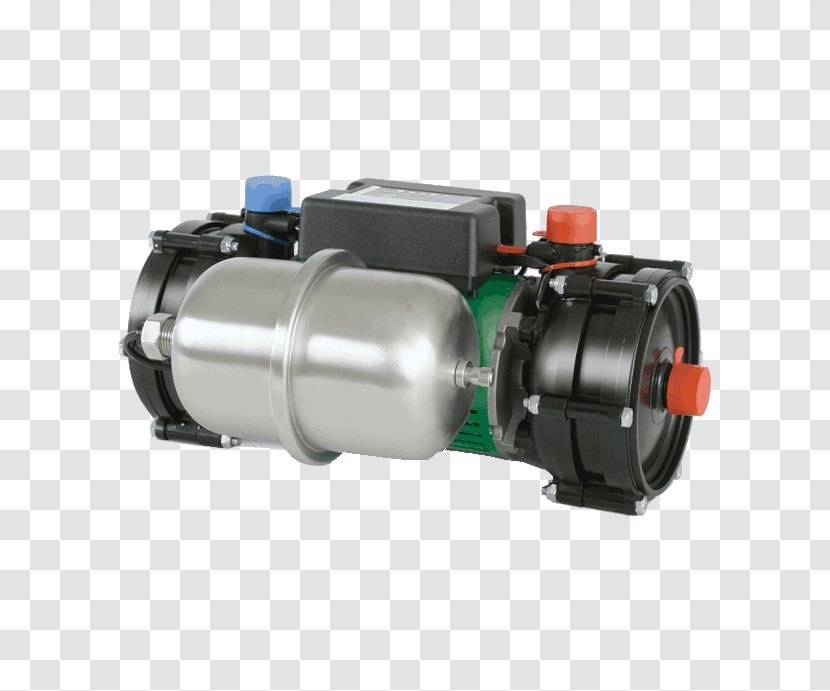 Centrifugal Pump Impeller Grundfos Machine - Hardware - Watermill Transparent PNG