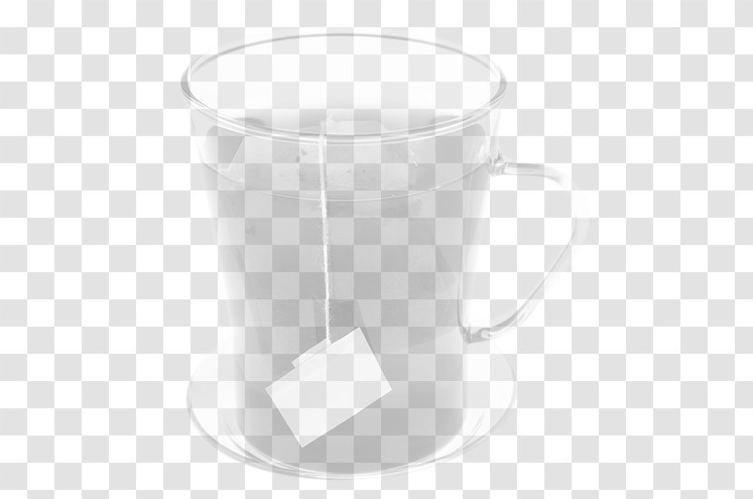 Coffee Cup Glass Mug - Single Life Transparent PNG