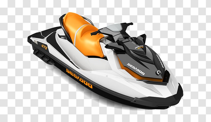 Sea-Doo GTX Personal Watercraft Bombardier Recreational Products Boat - Brprotax Gmbh Co Kg Transparent PNG