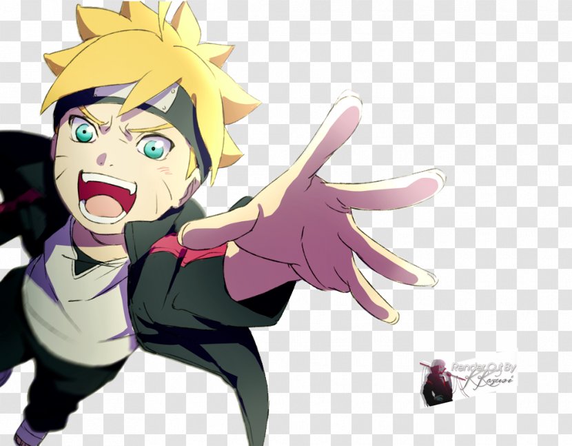 Naruto Uzumaki Boruto Sarada Uchiha Sasuke Kakashi Hatake - Silhouette Transparent PNG