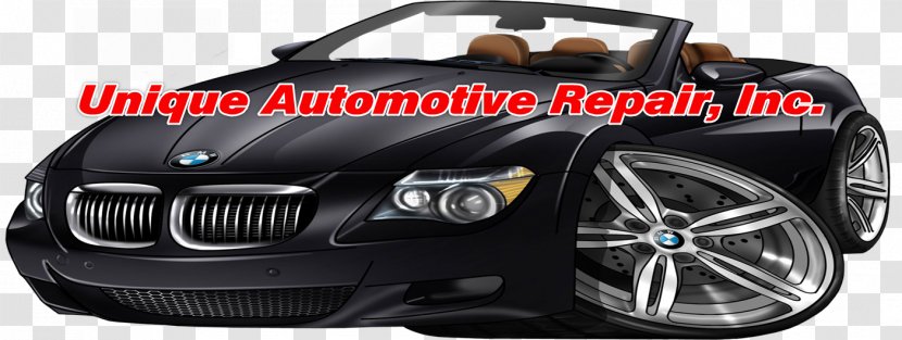 Tire Car Alloy Wheel Unique Automotive Repair, Inc. Bumper - Brand Transparent PNG