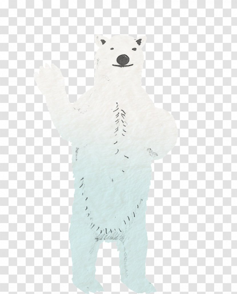 Teddy Bear - White - Grizzly Toy Transparent PNG