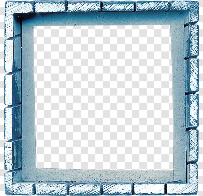 Window Picture Frame Brick - Border Transparent PNG