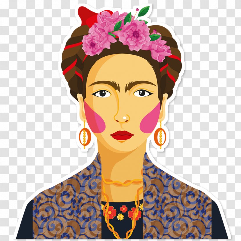 Frida Kahlo Drawing Art - Visual Arts - Painting Transparent PNG