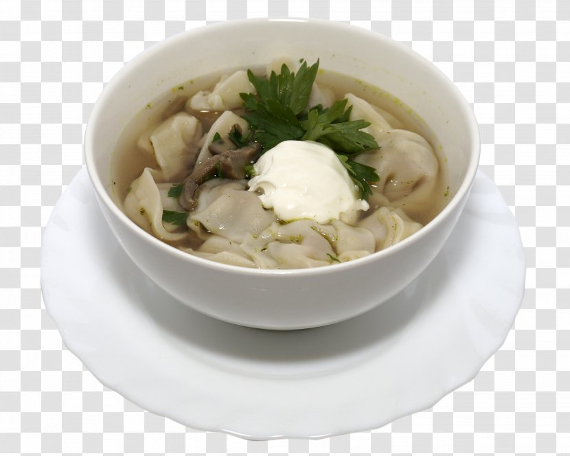 Kal-guksu Pelmeni Wonton Pho Canh Chua - Cockaleekie Soup - Onion Transparent PNG