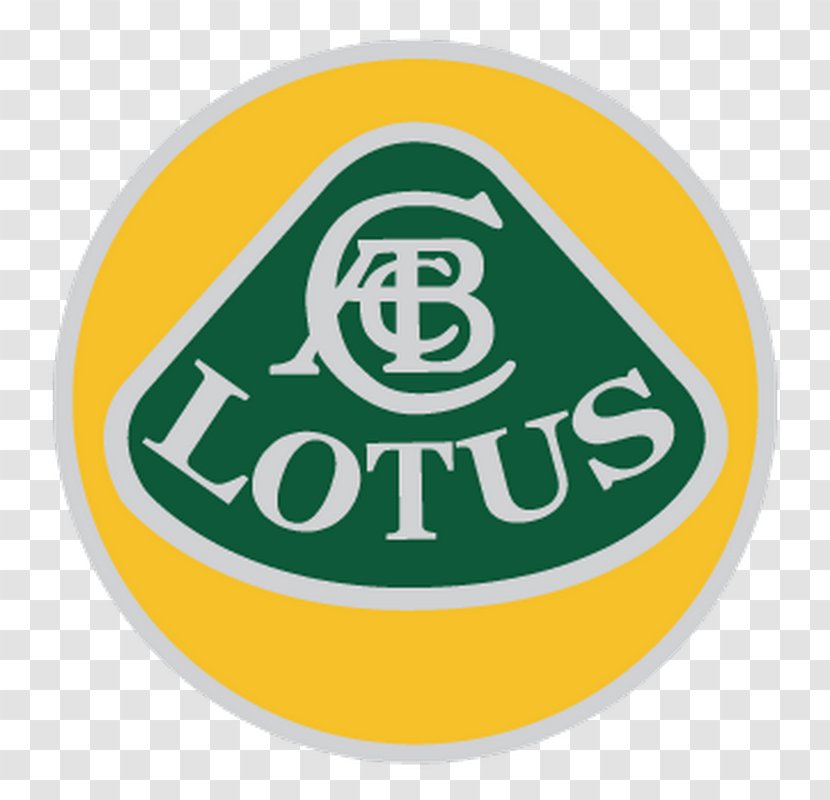 Logo Lotus Cars Emblem Label - Car Transparent PNG