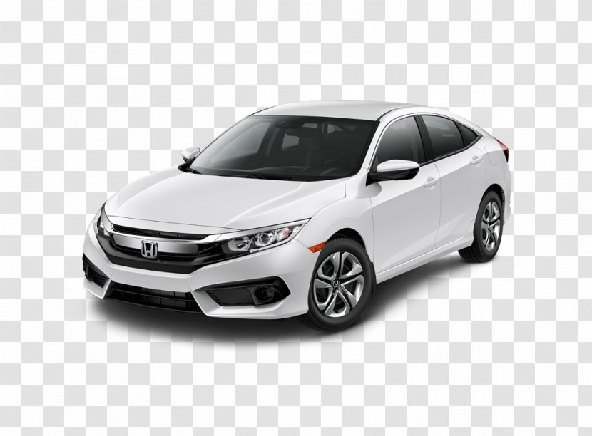 2018 Honda Civic Sedan Fit Car Priority Huntersville - Automotive Lighting Transparent PNG