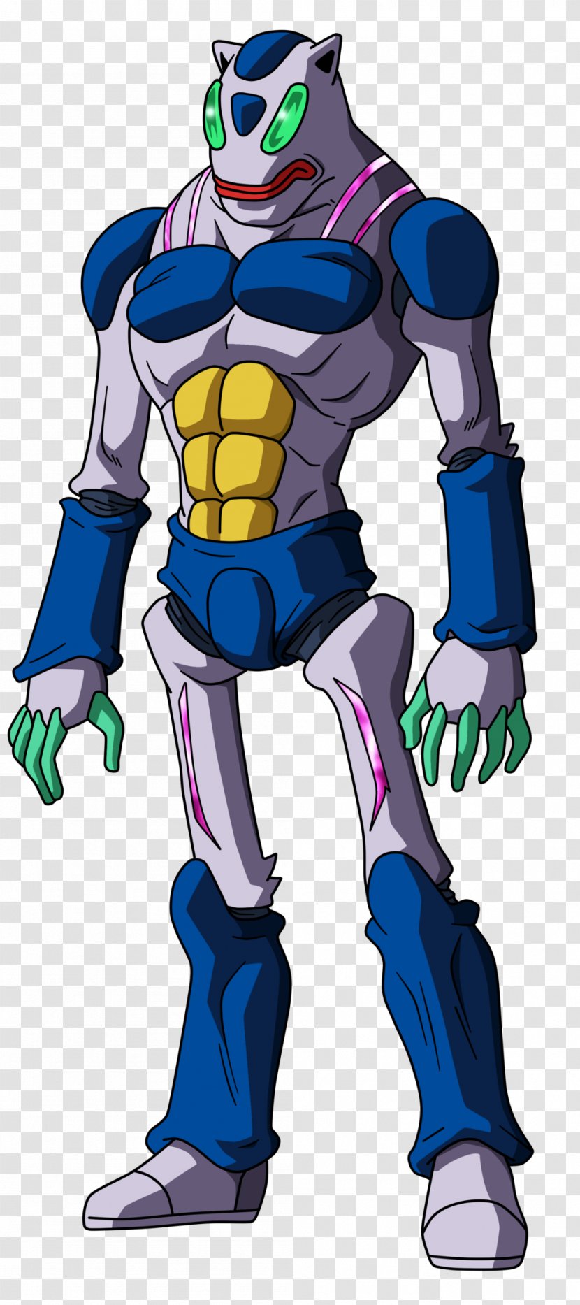 Goku Uub Vegeta Gohan Bulma - Saiyan - Universe Of 1000000000 Universes Transparent PNG