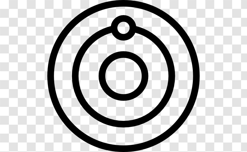 Circle White Clip Art - Line Transparent PNG