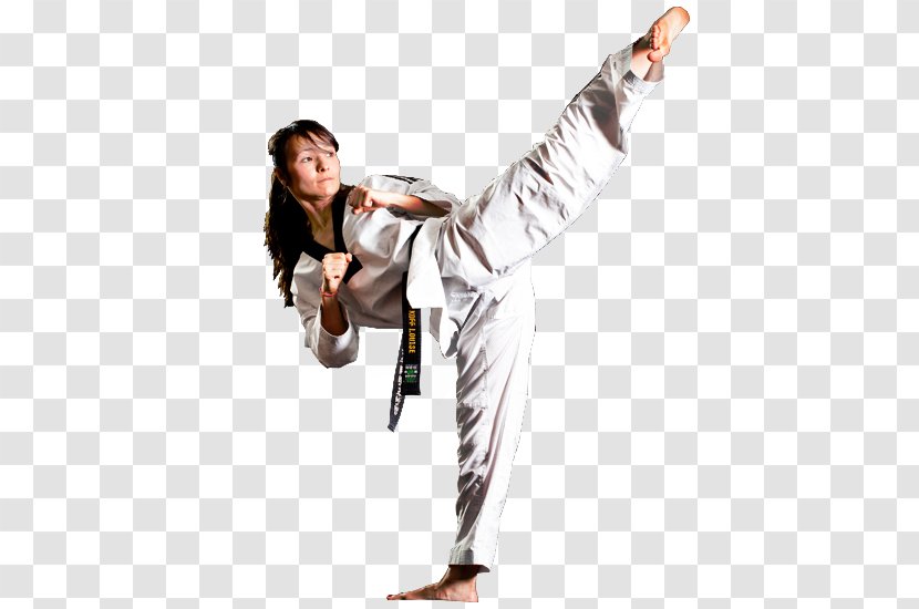 Dobok Korea Taekwondo Karate Martial Arts Transparent PNG