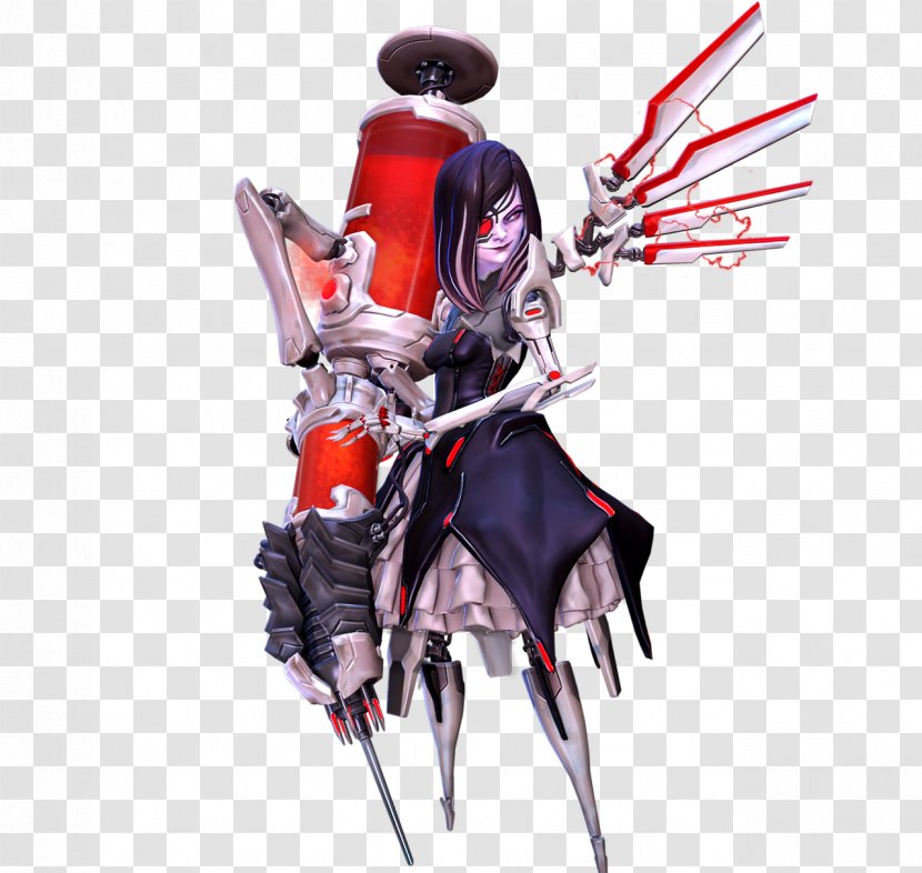 Battleborn Team Fortress 2 Game Character Classic - Armour - Moira Transparent PNG