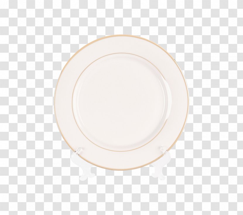 Tableware Plate - White Transparent PNG