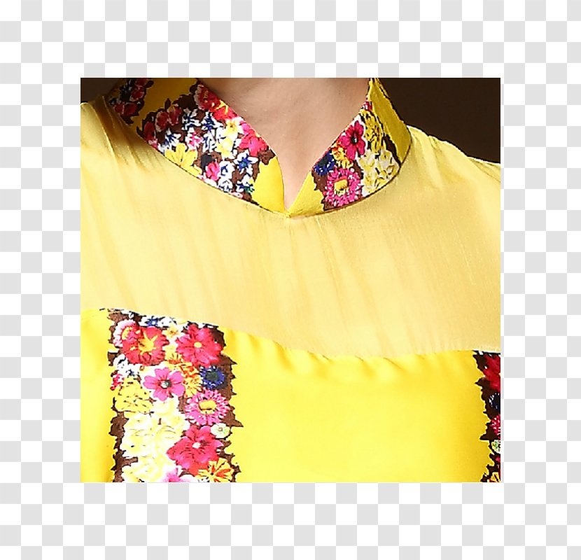 Cheongsam Sleeve Blouse Clothing Mandarin Collar - Chinese Traditional Patterns Transparent PNG