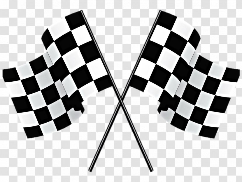 Car Racing Flags Auto Formula 1 Transparent PNG