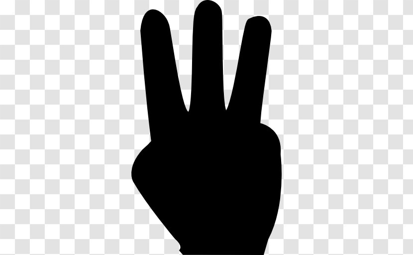 Finger Symbol Digit Transparent PNG