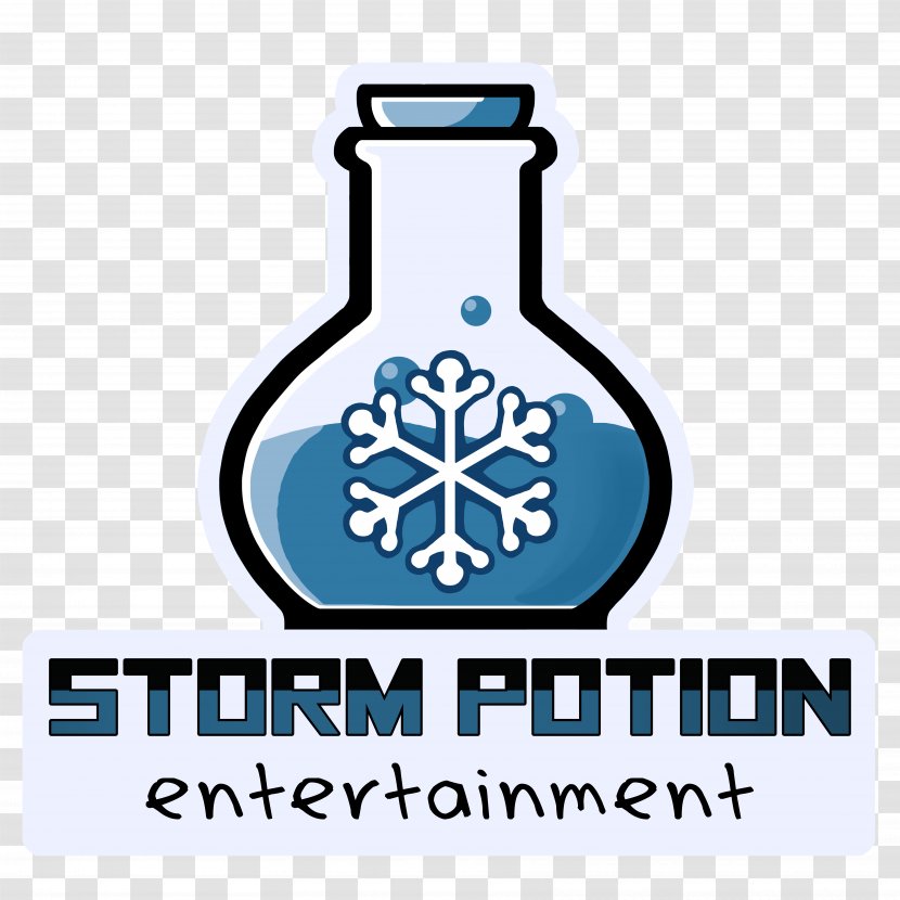 Logo Brand Font - Area - Game Potions Transparent PNG