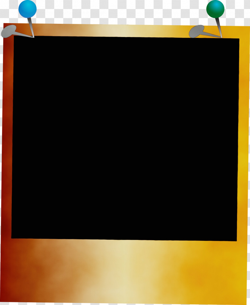 Picture Frame Transparent PNG