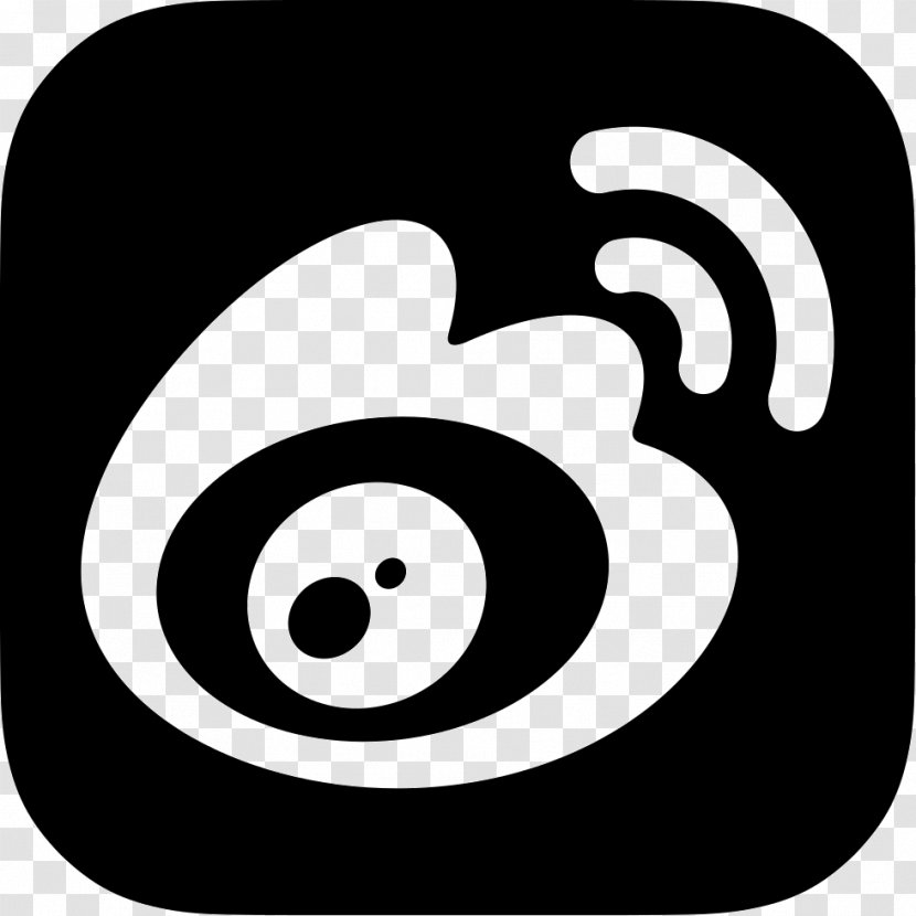 Sina Weibo Tencent Corp Blog - Wechat - Social Media Transparent PNG