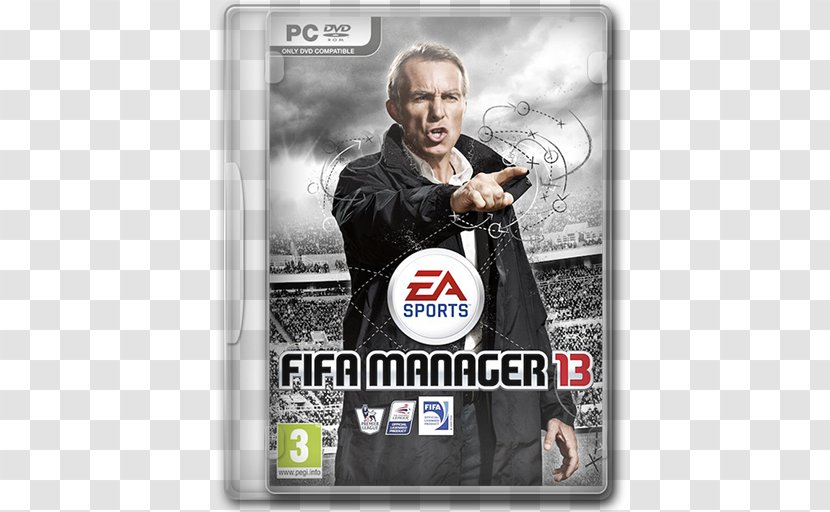 FIFA Manager 13 14 PC Game - Fifa - Icons Transparent PNG