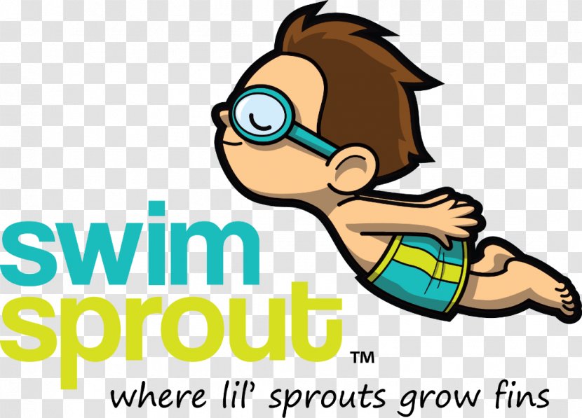 Swimsprout Swimming Lessons School Clip Art Transparent PNG