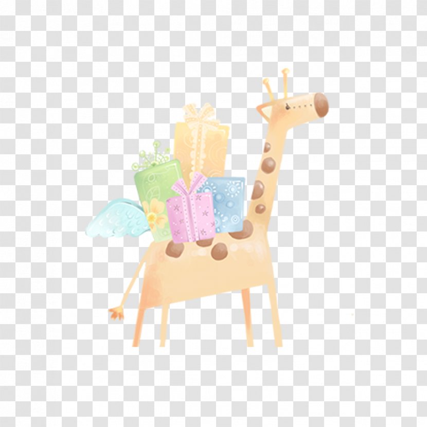 Northern Giraffe Camel Clip Art Transparent PNG