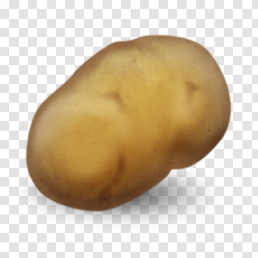 Emojipedia IPhone Potato Unicode - Tuber Transparent PNG