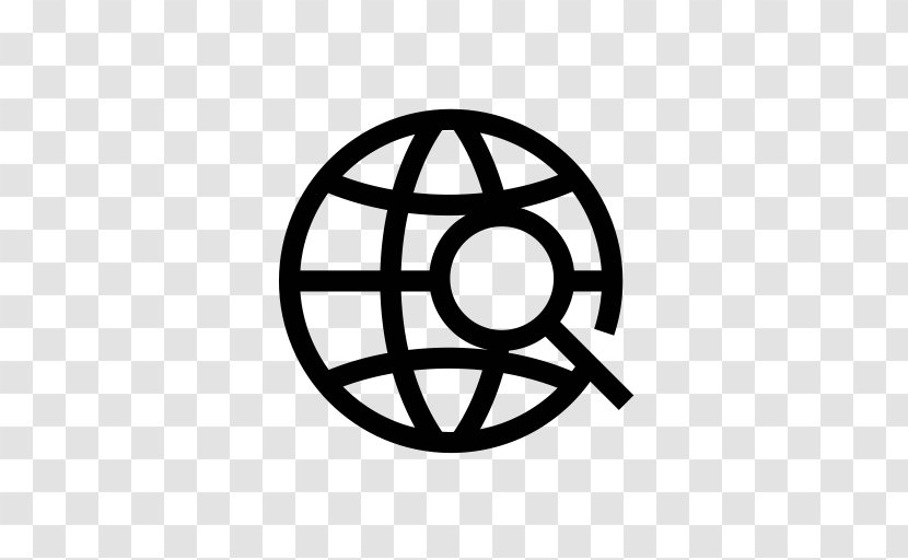 Globe World Earth - Logo Transparent PNG