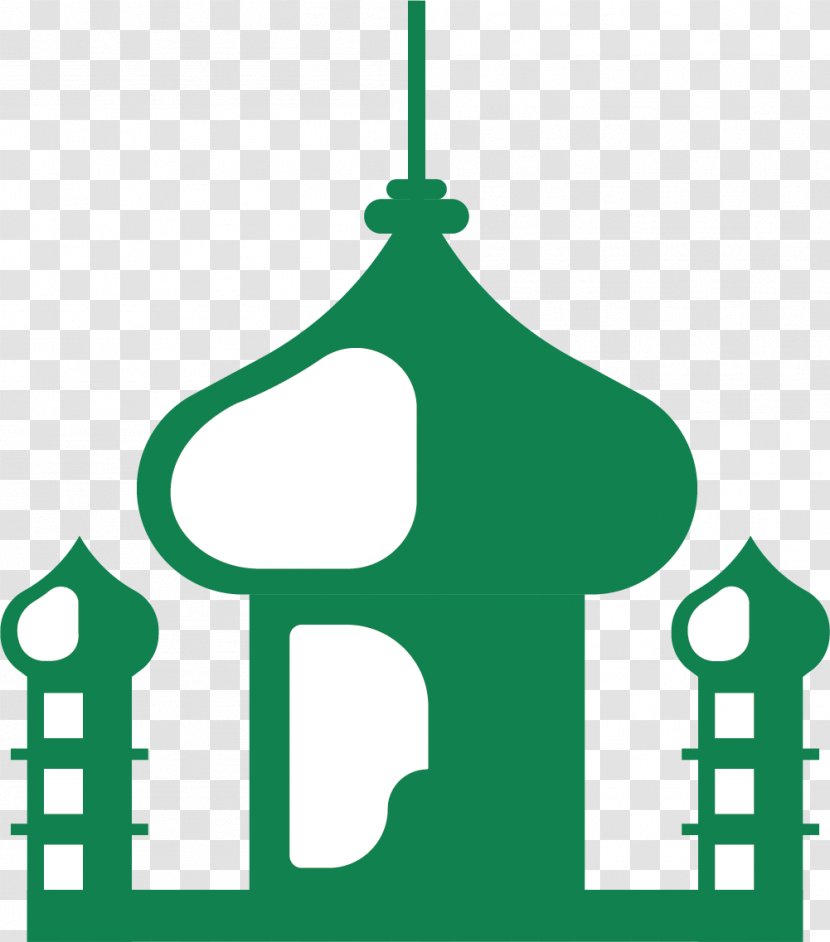 Eid Al-Fitr Ramadan Holiday Clip Art - Energy - The Green Castle Of Al Fitr Transparent PNG