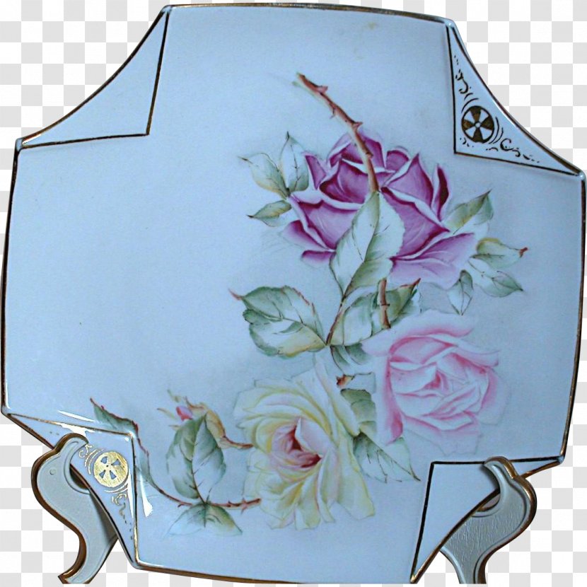 Rose Family - Plate Transparent PNG