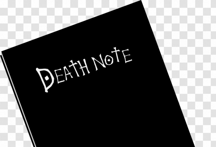 Light Yagami Death Note Ryuk Mello - Frame - Books Transparent PNG
