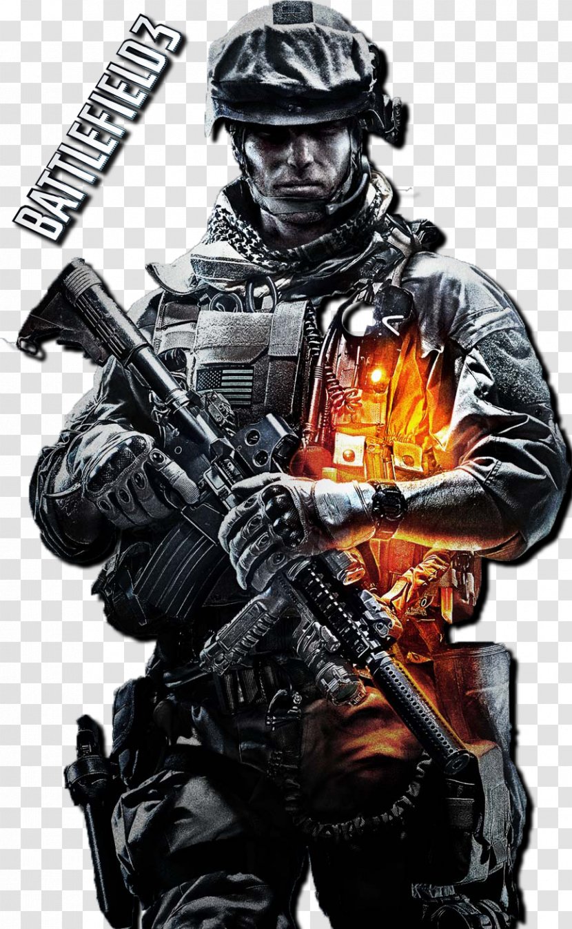 Call Of Duty: Black Ops Modern Warfare 2 Duty 3 - Grenadier Transparent PNG