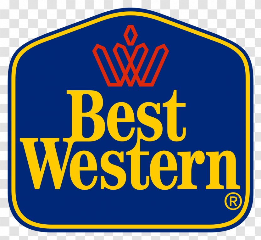 Best Western Plus Orange County Logo Hotel Brand - Yellow Transparent PNG