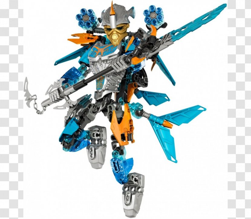 Bionicle: The Game LEGO 71307 Bionicle Gali Uniter Of Water Lego Group - Toy Block Transparent PNG