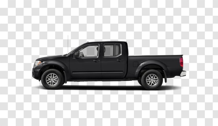 2018 Nissan Frontier Crew Cab Car Pickup Truck SV - Toyota Transparent PNG