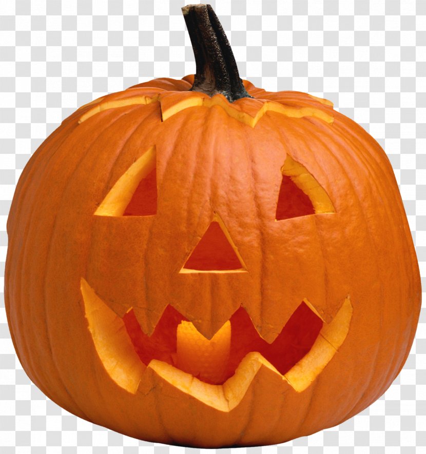 Jack-o'-lantern Pumpkin Seed Halloween Clip Art - Candle Transparent PNG