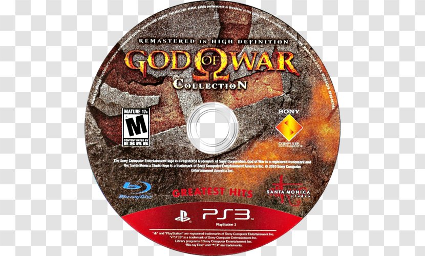 God Of War III Saga War: Ascension - Blocks Transparent PNG