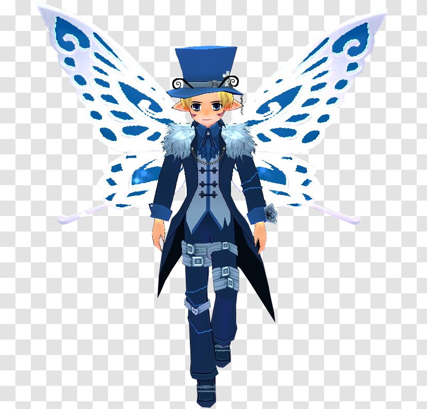 Fairy Costume - Wing Transparent PNG