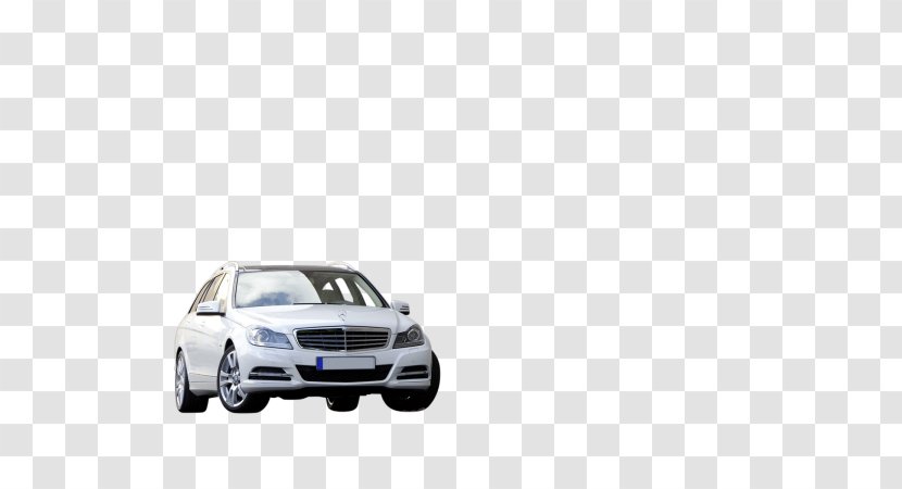 Bumper Mid-size Car Door Compact - Hood - Mercedes-Benz C-Class Transparent PNG
