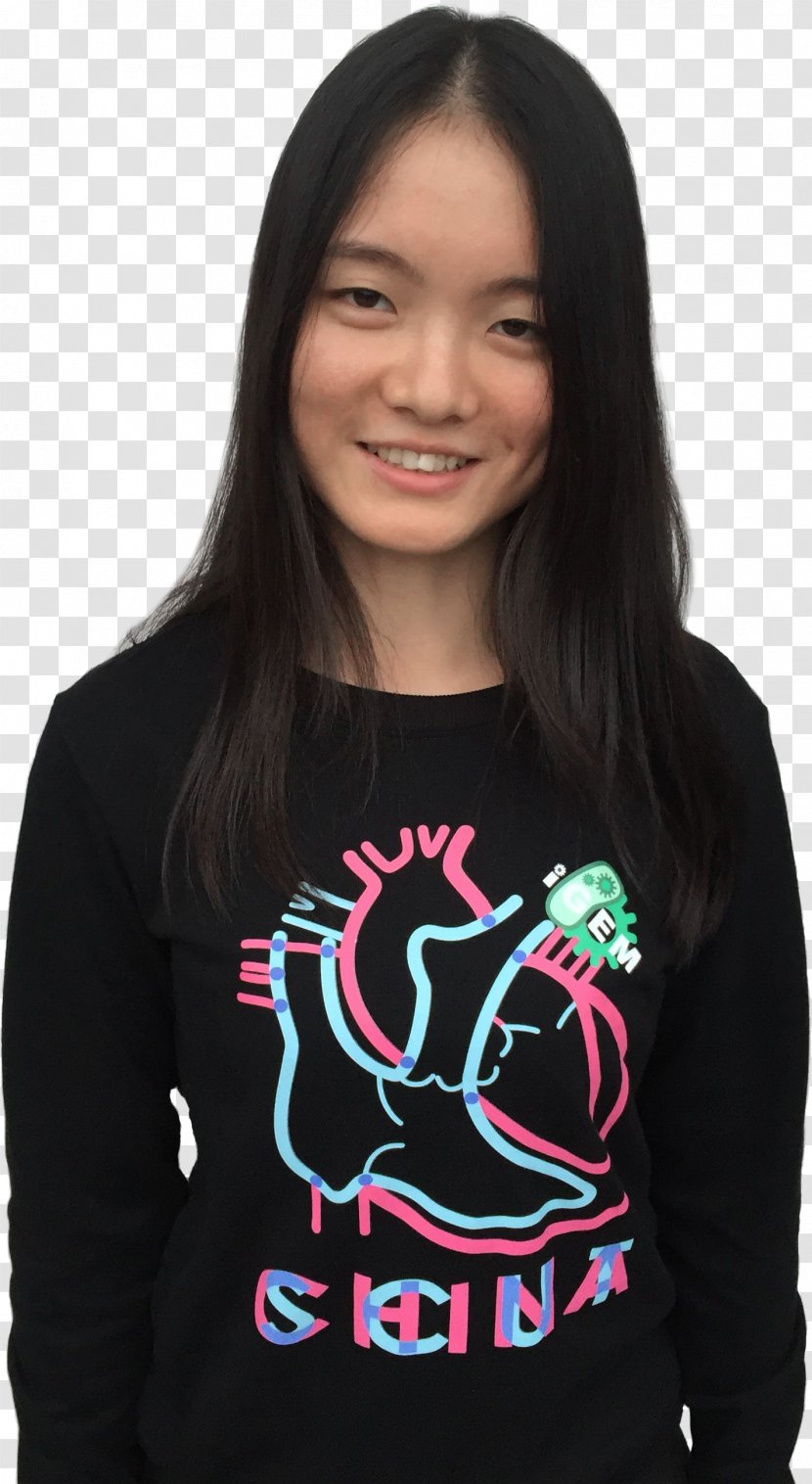 T-shirt Hoodie Sweater China Sleeve - Cartoon - Team Members Transparent PNG