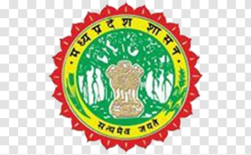 Gwalior Government Of India Bhopal Madhya Pradesh - Official - Badge Transparent PNG