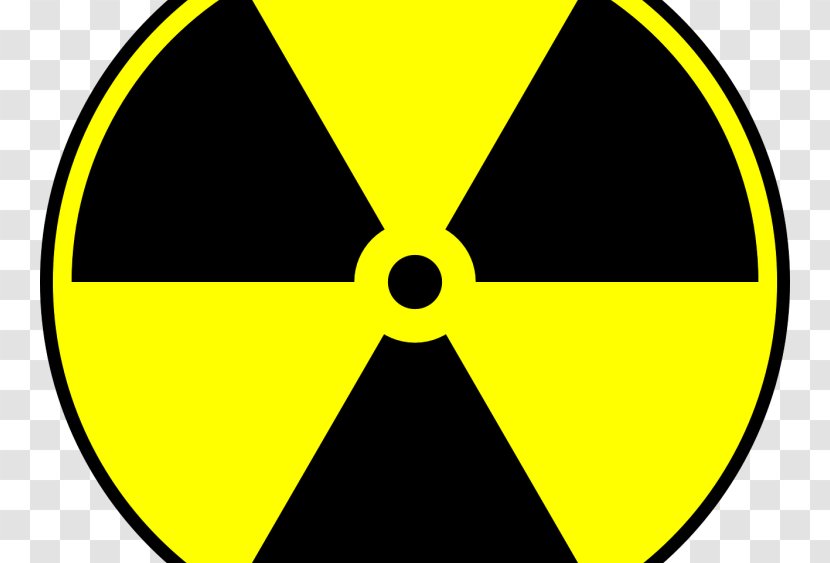 Nuclear Power Plant Clip Art Radioactive Decay Image - Symbol - Weapon Transparent PNG